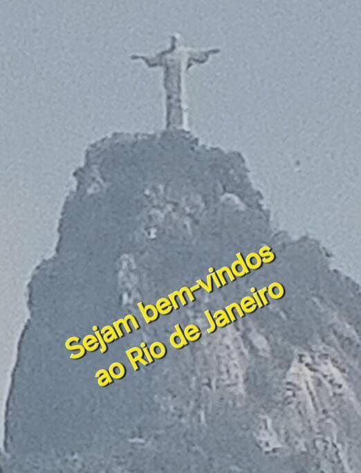 O Mais Aconchegante Da Paissandu 里约热内卢 外观 照片